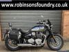 Triumph Bonneville Speedmaster