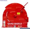 QUAD SHIELD WHEELCLAMP