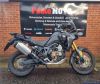 HONDA CRF1000L AFRICA TWIN
