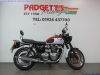 Triumph Bonneville T120 BUD Ekins