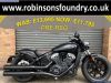 Indian Scout Bobber