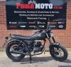 WK BIKES WK SCRAMBLER 125 EURO 5
