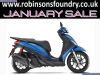 Piaggio Medley 125 S ABS