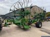 KRONE SWADROW 1400 PLUS
4 ROTOR RAKE