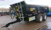 NC 616 DUMP TRAILER