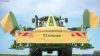 KRONE F400CV FRONT MOWER CONDITIONER-DEMO
HYD FOLDING GUARDS, ROAD LIGHTS