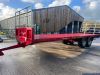 MARSHALL BC28 BALE TRAILER 14T