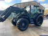 VALTRA G135H TRACTOR