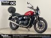 Triumph Bonneville Street Twin