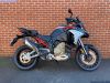Ducati Multistrada V4 Rally Radar