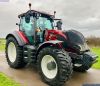 VALTRA T235A TRACTOR WITH SKYVIEW CAB, HIGH
SPEED GEARBOX AND REVERSE DRIVE.