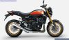 Kawasaki Z900RS SE 2026