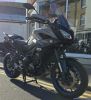 Yamaha TRACER 900 MT-09
