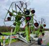 CLAAS LINER 3000 4 ROTOR RAKE