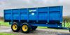 WEST 12TONNE TRAILER