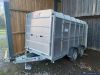IFOR WILLIAMS TA510G 12'x6' 175/75R16  L/RMP
CATTLE PARTITION & SUMP TANK