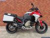 Ducati MULTISTRADA V4 RALLY TRAVEL AND RADAR