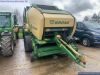 Krone Comprima V150 Round Baler