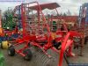 Minos Agri 11 Arm Single Rotor Rake