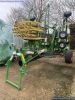 Krone Swadro TC 760 Rotary Rake