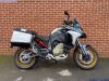 Ducati MULTISTRADA V4 RALLY TRAVEL & RADAR
