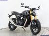 Triumph Speed 400
Colour:  Phantom Black / Storm Grey