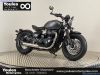 Triumph Bonneville Bobber
MY26