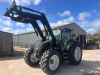 VALTRA G125H TRACTOR
C/W LOADER