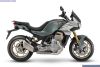 Moto Guzzi V100S VERDE GHIACCIO