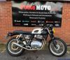 ROYAL ENFIELD CONTINENTAL GT650