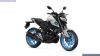 Yamaha MT-125
