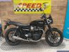 Triumph Bonneville Street Twin