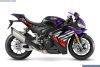 APRILIA RSV4 FACTORY SHAKEDOWN INDIGO