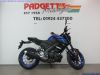 Yamaha MT-125