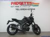 Yamaha MT-125