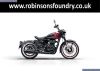 Royal Enfield Goan Classic 350 Rave Red