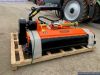 Van Wamel Greenflex 210 Flail Topper