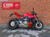 Ducati STREETFIGHTER V4