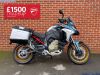 Ducati MULTISTRADA V4 RALLY TRAVEL & RADAR