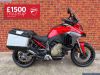 Ducati MULTISTRADA V4S ADVENTURE
TRAVEL & RADAR
SPOKE WHEELS
