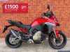 Ducati MULTISTRADA V4S RADAR ONLY
