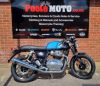 ROYAL ENFIELD CONTINENTAL GT650 E5