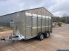IFOR WILLIAMS TA510G 12'x6' 175/75R16 L/RMP, CATTLE,