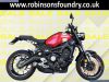 Yamaha XSR 900 ABS MTM 850