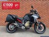 Ducati MULTISTRADA V4S SPORT
TRAVEL & RADAR
FORGED RIMS