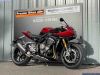 Triumph SPEED TRIPLE 1200 RR
WAS �13895
EX-DEMO