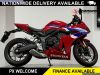 Honda CBR650R E-Clutch. Save �1112
CBR650RACRED 24YM