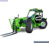 MERLO TF35.7CS 140 TELEHANDLER
LED BOOM LIGHTS
BOOM SUSPENSION, AIR CON, AIR SEAT
ALLIANCE 460/70R24