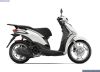 PIAGGIO LIBERTY 50 WHITE