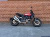 Indian Motorcycle FTR